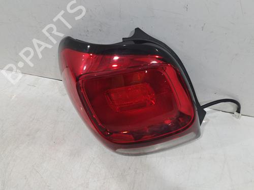 Left taillight CITROËN C1 II (PA_, PS_) 1.2 VTi 82 | BP30057995C34 