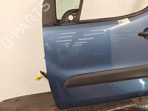 Left front door CITROËN BERLINGO MULTISPACE (B9) 1.6 BlueHDi 100 | BP40215185C2 - Image 3
