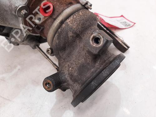 Turbocharger/Supercharger VW POLO V (6R1, 6C1) 1.2 TSI 16V | BP26766026M71 