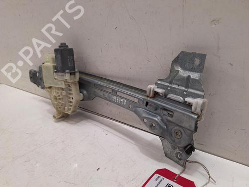 Rear left window mechanism PEUGEOT 308 II (LB_, LP_, LW_, LH_, L3_) 1.5 BlueHDi 130 | BP27280474C24 
