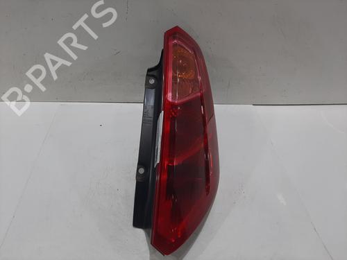 Used Right taillight FIAT PUNTO (199_) 1.2 (199AXZ1A, 199BXZ1A) (69 hp) 30585980