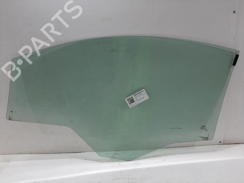 Used Front right door window FORD KA (RU8) 1.2 (69 hp) 30179530