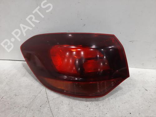 Used Left taillight VAUXHALL ASTRA Mk VI (J) Estate (P10) 1.7 CDTi (125 hp) 26768014