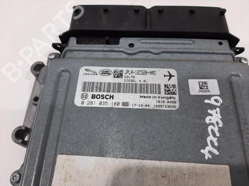 Control unit LAND ROVER RANGE ROVER SPORT II (L494) 4.4 SDV8 4x4 | BP30119764M11