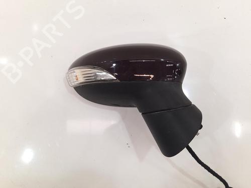 Right mirror FORD FIESTA VI (CB1, CCN) 1.4 | BP26847046C27 