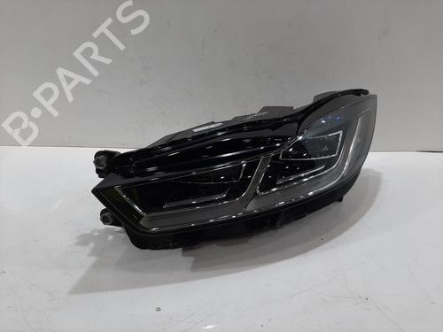 Used Left headlight JAGUAR I-PACE (X590) EV400 AWD (400 hp) 30141786