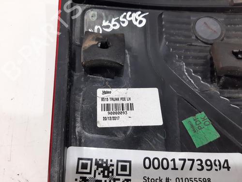 Left tailgate light FORD ECOSPORT 1.0 EcoBoost | BP37267135C79 - Image 2