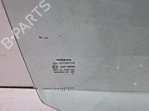 Front right door window NISSAN NOTE (E12) 1.2 DIG-S | BP39993891C19 - Image 2