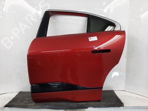Used Left rear door Left rear door JAGUAR I-PACE (X590) EV400 AWD (400 hp) 34273317 34273317