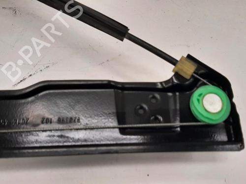 Rudehejsemekanisme Højre foran FORD C-MAX II (DXA/CB7, DXA/CEU) 1.6 EcoBoost | BP26858289C23 