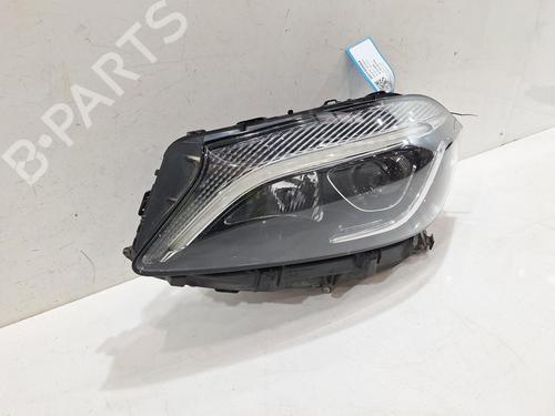 Left headlight MERCEDES-BENZ A-CLASS (W176) A 200 CDI / d (176.008) | BP27281700C28 
