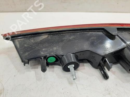 Left taillight RENAULT CAPTUR II (HF_) TCe 90 (HFM6) | BP26851599C34 