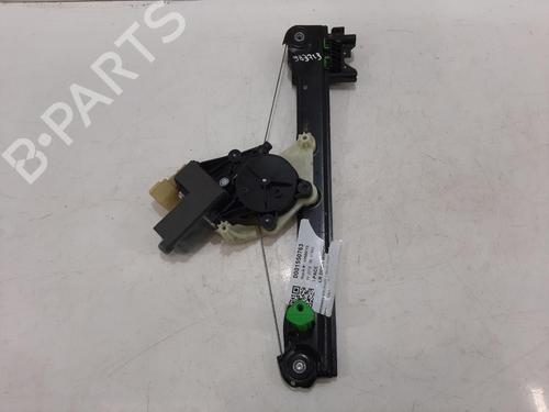 Rear left window mechanism JAGUAR I-PACE (X590) EV400 AWD | BP30179908C24