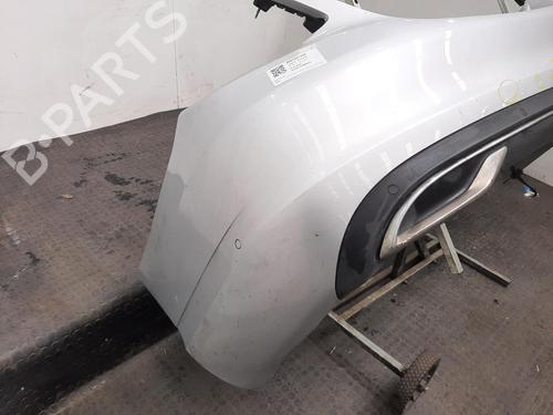 Rear bumper MERCEDES-BENZ C-CLASS (W205) C 200 EQ Boost (205.077) | BP26797357C8 