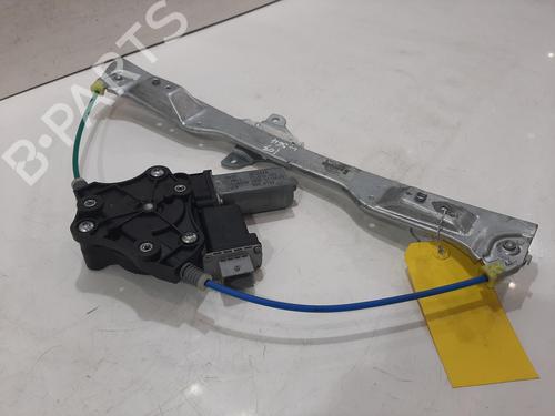 Rudehejsemekanisme Højre foran VAUXHALL CORSA Mk IV (E) (X15) 1.4 | BP30670982C23