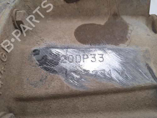 Gearbox PEUGEOT PARTNER Box Body/MPV 1.6 HDi / BlueHDi 75 | BP31928237M3