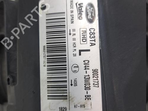 Left headlight FORD KUGA II (DM2) 2.0 TDCi 4x4 | BP39655451C28 - Image 2