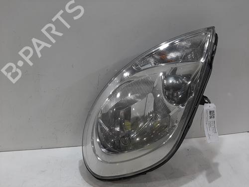 Used Left headlight VAUXHALL VIVARO A Bus (X83) 2.0 CDTI (90 hp) 30119808