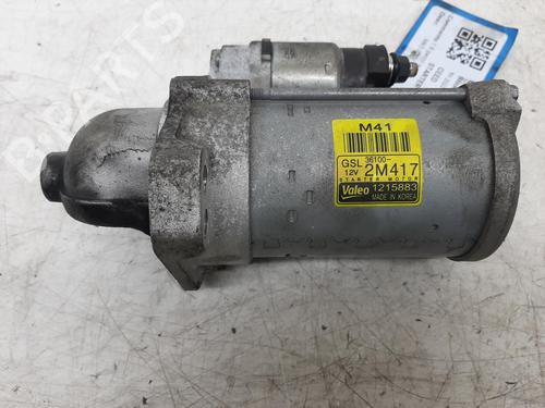 Used Starter KIA PROCEED (CD) 1.6 T-GDI GT (204 hp) 26863273