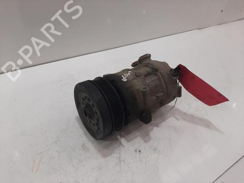 Used AC compressor AC compressor VAUXHALL CORSA Mk III (D) (S07) 1.4 (L08) (101 hp) 36334395 36334395