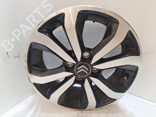 Used Rim Rim CITROËN C1 II (PA_, PS_) 1.2 VTi 82 (82 hp) 33799843 33799843