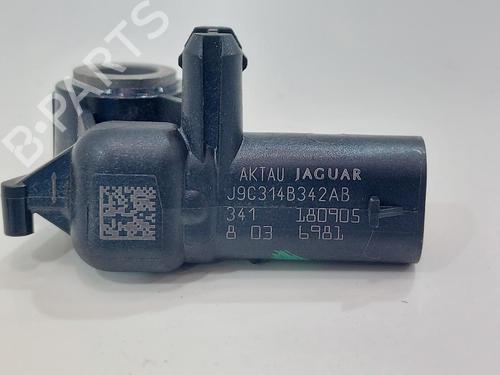 Control unit JAGUAR I-PACE (X590) EV400 AWD | BP26796516M11 
