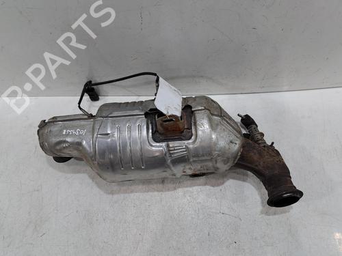Particulate filter PEUGEOT PARTNER Box Body/MPV (K9) 1.6 BlueHDI 100 | BP31999134M81