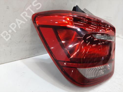Left taillight BMW 1 (F20) 116 i | BP29637017C34 