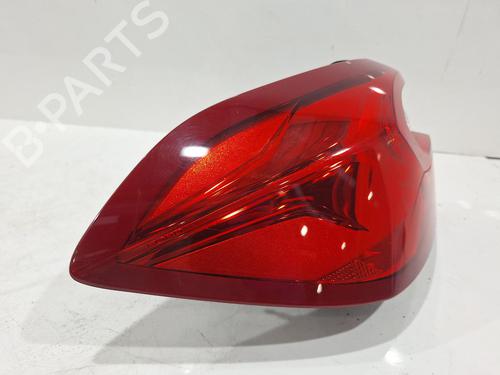 Left taillight FORD FIESTA VII (HJ, HF) 1.0 EcoBoost | BP39889143C34 - Image 2