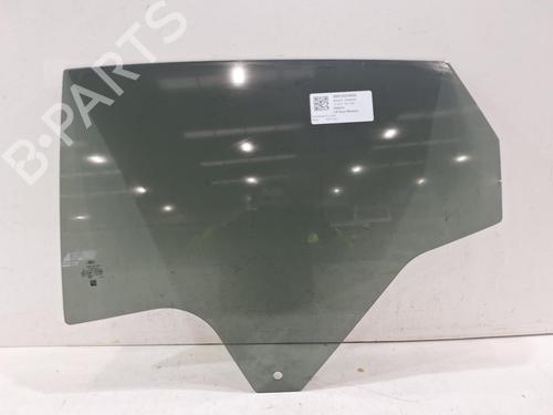Used Rear left door window FORD FIESTA VII (HJ, HF) 1.0 EcoBoost Active (140 hp) 32027267