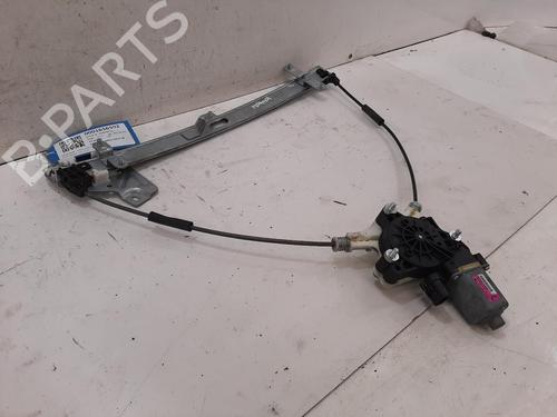 Front right window mechanism KIA PICANTO II (TA) 1.0 | BP32851923C23 - Image 3