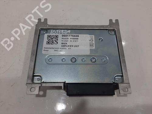 Electronic module SEAT IBIZA V (KJ1, KJG) 1.0 TSI | BP37443358M83 - Image 3