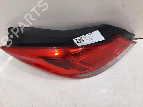 Left taillight VAUXHALL INSIGNIA Mk I (A) Hatchback (G09) 2.0 CDTI (68) | BP29524831C34 