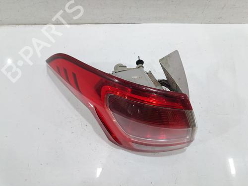 Venstre baglygte FORD B-MAX (JK) 1.6 Ti (105 hp) 33125147