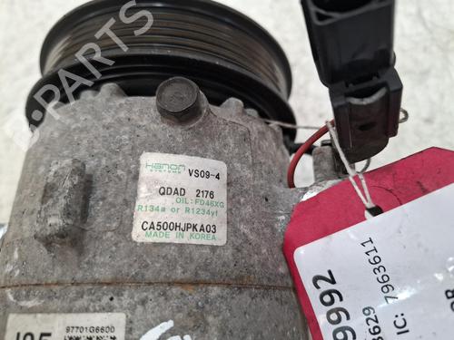 AC compressor KIA PICANTO III (JA) 1.0 | BP40267649M34 - Image 2