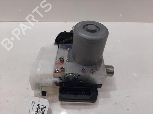 Hovedbremsecylinder Hovedbremsecylinder BYD SEAL U 1.5 Plug-in Hybrid Front-Wheel Drive (218 hp) 36315554 36315554