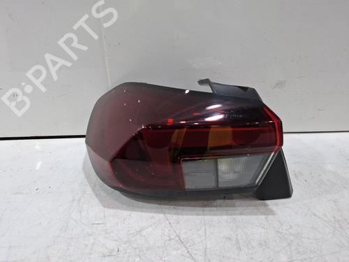 Used Left taillight Left taillight VAUXHALL CORSA Mk V (F) 1.2 (75 hp) 40533348 40533348