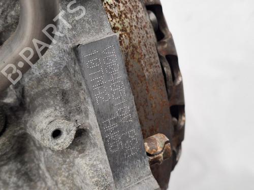 Engine PEUGEOT 2008 I (CU_) 1.2 THP 110 / PureTech 110 | BP32193616M1 