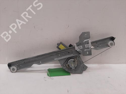 Used Front left window mechanism DACIA DUSTER (HS_) 1.5 dCi (109 hp) 28507408