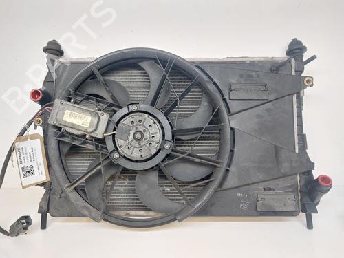 Kølerpakke FORD MONDEO III (B5Y) 2.0 16V TDDi / TDCi | BP26834413M120 