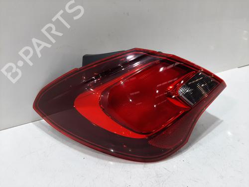 Left taillight VAUXHALL CORSA Mk IV (E) (X15) 1.4 | BP28053390C34 