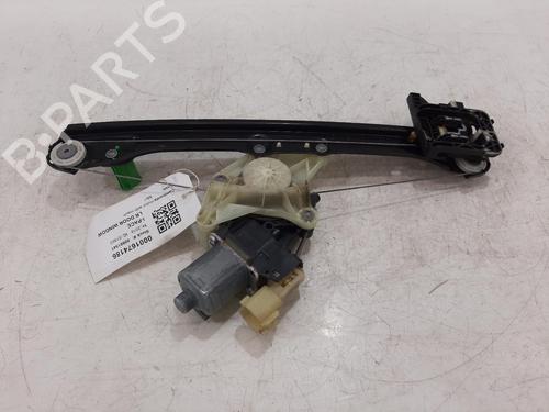 Rear left window mechanism JAGUAR I-PACE (X590) EV400 AWD | BP33699019C24  - Image 5