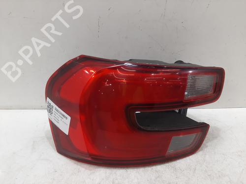 Used Left taillight CITROËN C4 Picasso II 1.6 BlueHDi 120 (120 hp) 30286797