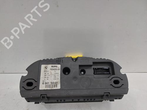 Instrument cluster BMW Z4 Roadster (E85) 2.2 i | BP26845059C47 
