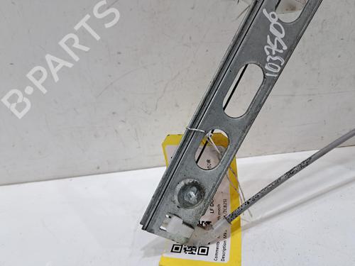 Front left window mechanism SUZUKI SWIFT IV (FZ, NZ) 1.6 (AZG416, AZH416, RS416, ZC32S, ZA32S) | BP31209689C22