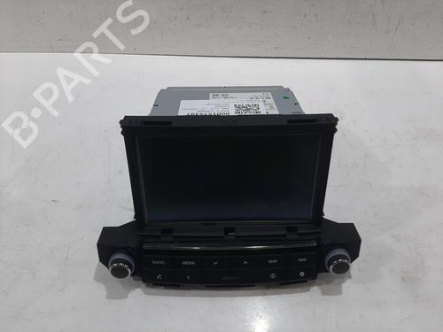 Modulo elettronico HYUNDAI TUCSON (TL, TLE) 1.6 GDi (132 hp) 30671343