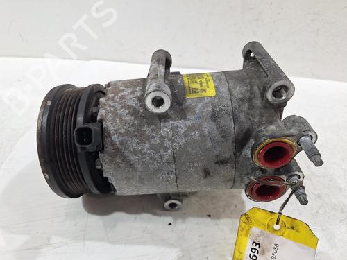 AC-Kompressor CITROËN C3 II (SC_) 1.2 VTi 82 (82 hp) 32144967