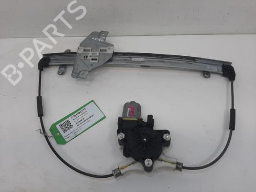 Rudehejsemekanisme Højre foran KIA PICANTO II (TA) 1.0 (69 hp) 28161548