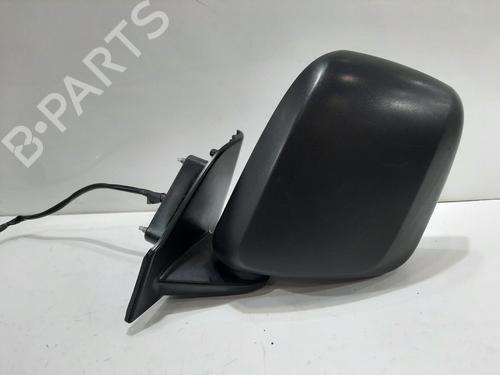Used Left mirror NISSAN NV200 Van 1.5 dCi 110 (M20, M20N, M20M) (110 hp) 27720857
