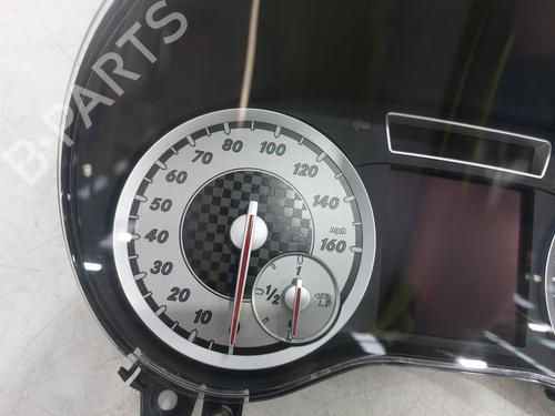 Instrument cluster MERCEDES-BENZ A-CLASS (W176) A 200 CDI (176.001) | BP26754352C47 